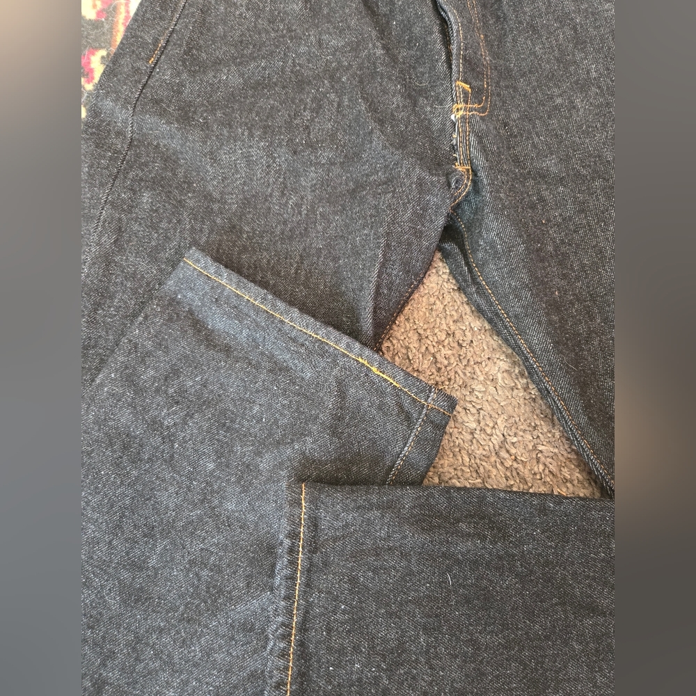 HOST PICK! 🎉🎈LEVIS NWT DARK 501 W30/L32 - Picture 3 of 6